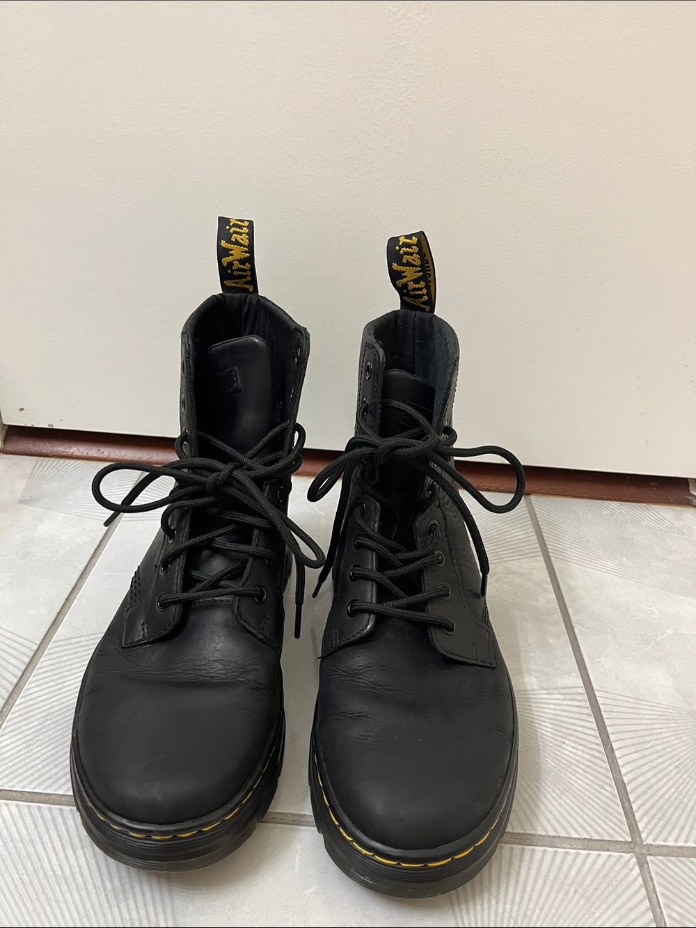 Men’s or women’s boots
